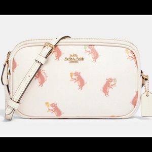 Coach new tagged crossbody bag
